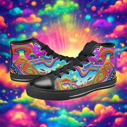 Trippy Art Women - Freaky Shoes®