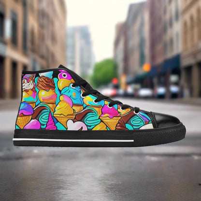Ice Cream Women - Freaky Shoes®