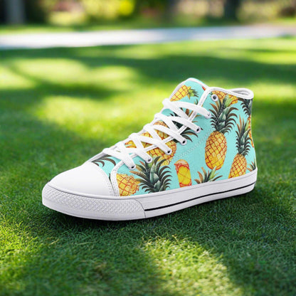 Pineapples Please - Freaky Shoes®