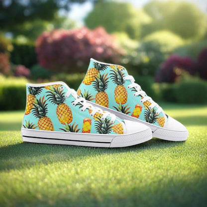 Pineapples Please - Freaky Shoes®