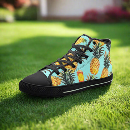 Pineapples Please - Freaky Shoes®