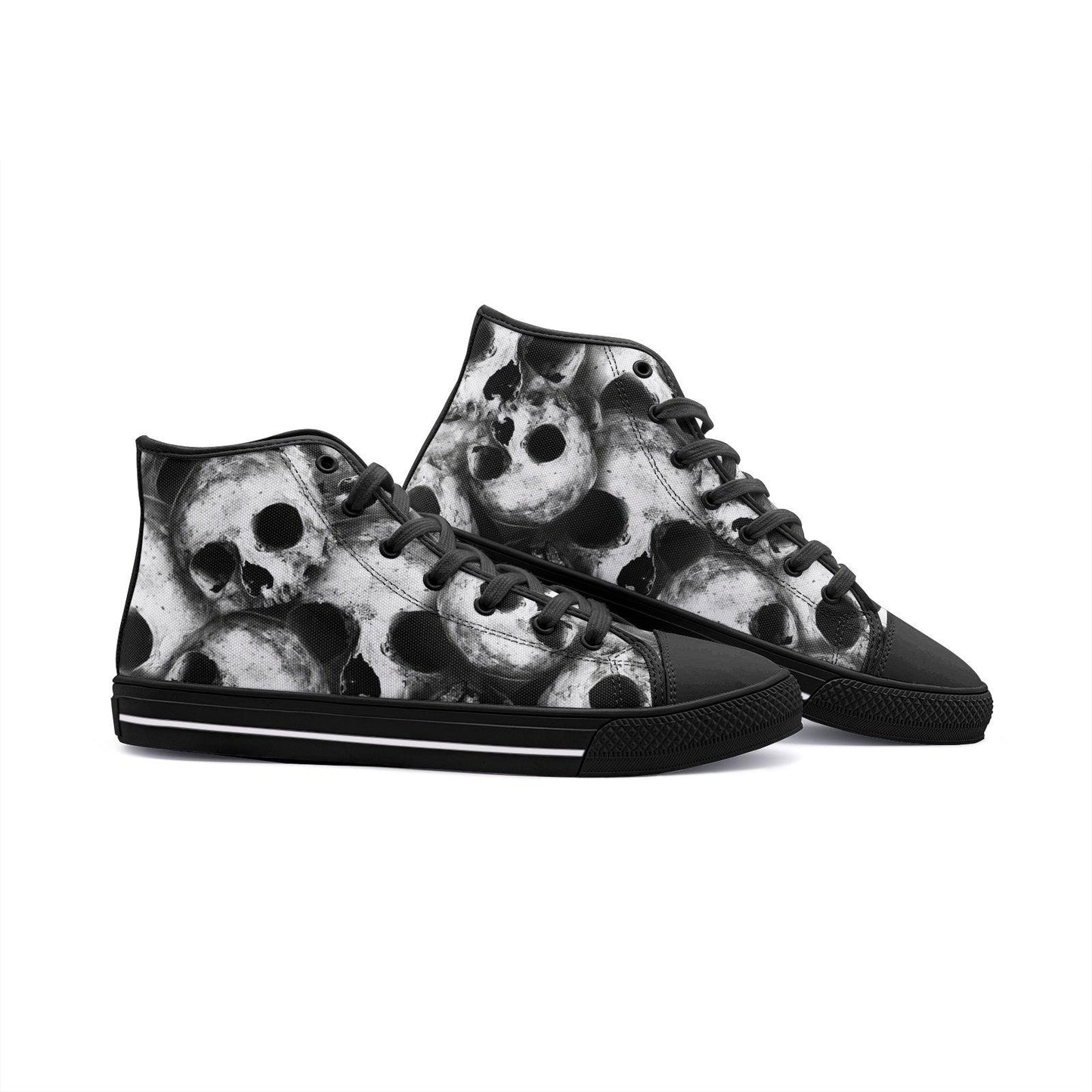 Skull Art - Freaky Shoes®