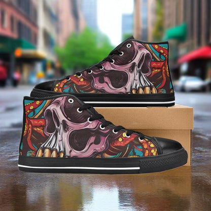 Tentacles Skull Men - Freaky Shoes®