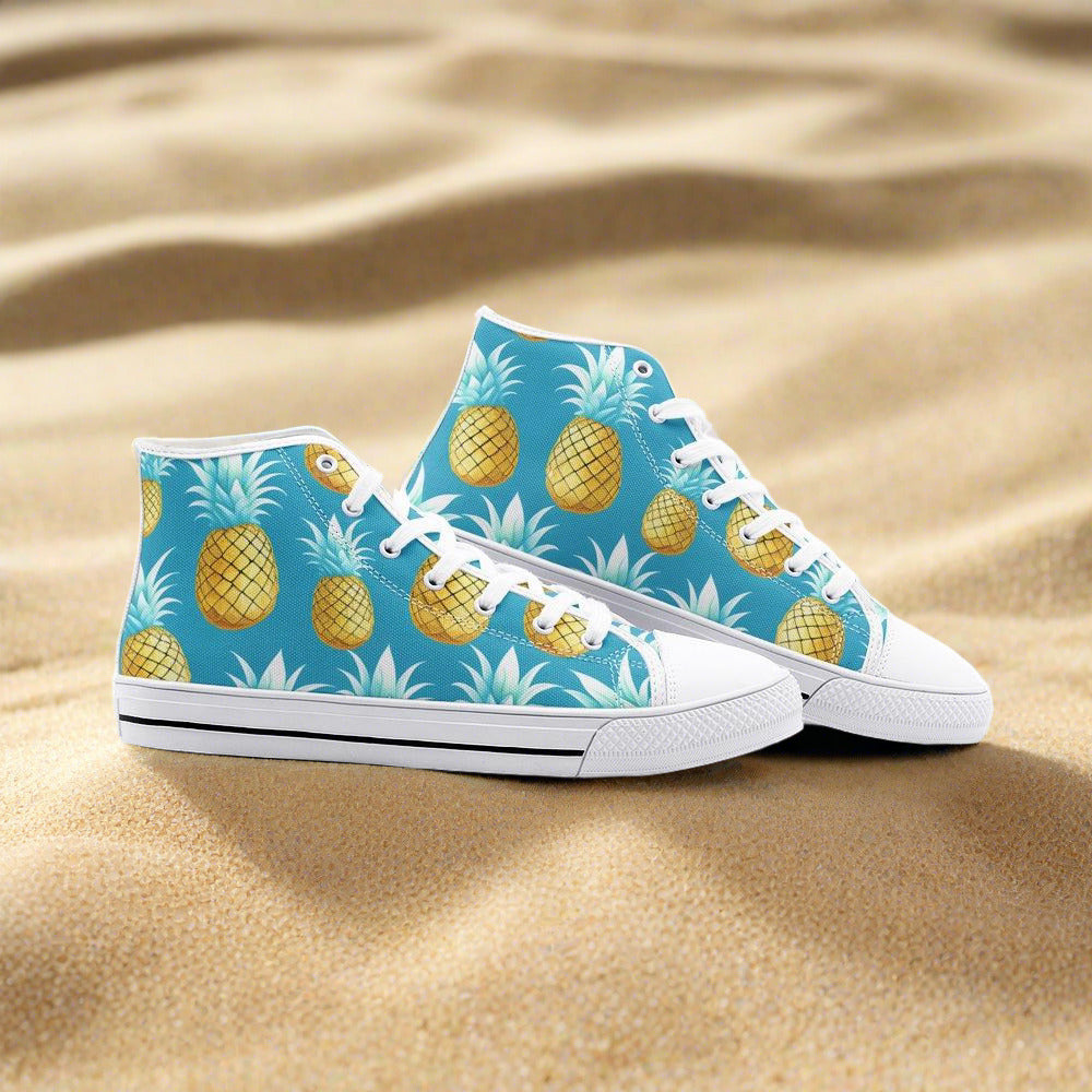 Cool Pineapples - Freaky Shoes®