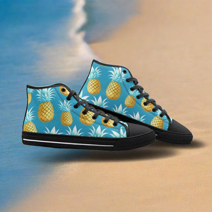 Cool Pineapples - Freaky Shoes®