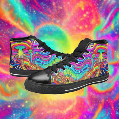 Trippy Art Women - Freaky Shoes®