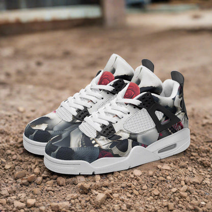 Skulls & Roses - Freaky Shoes®