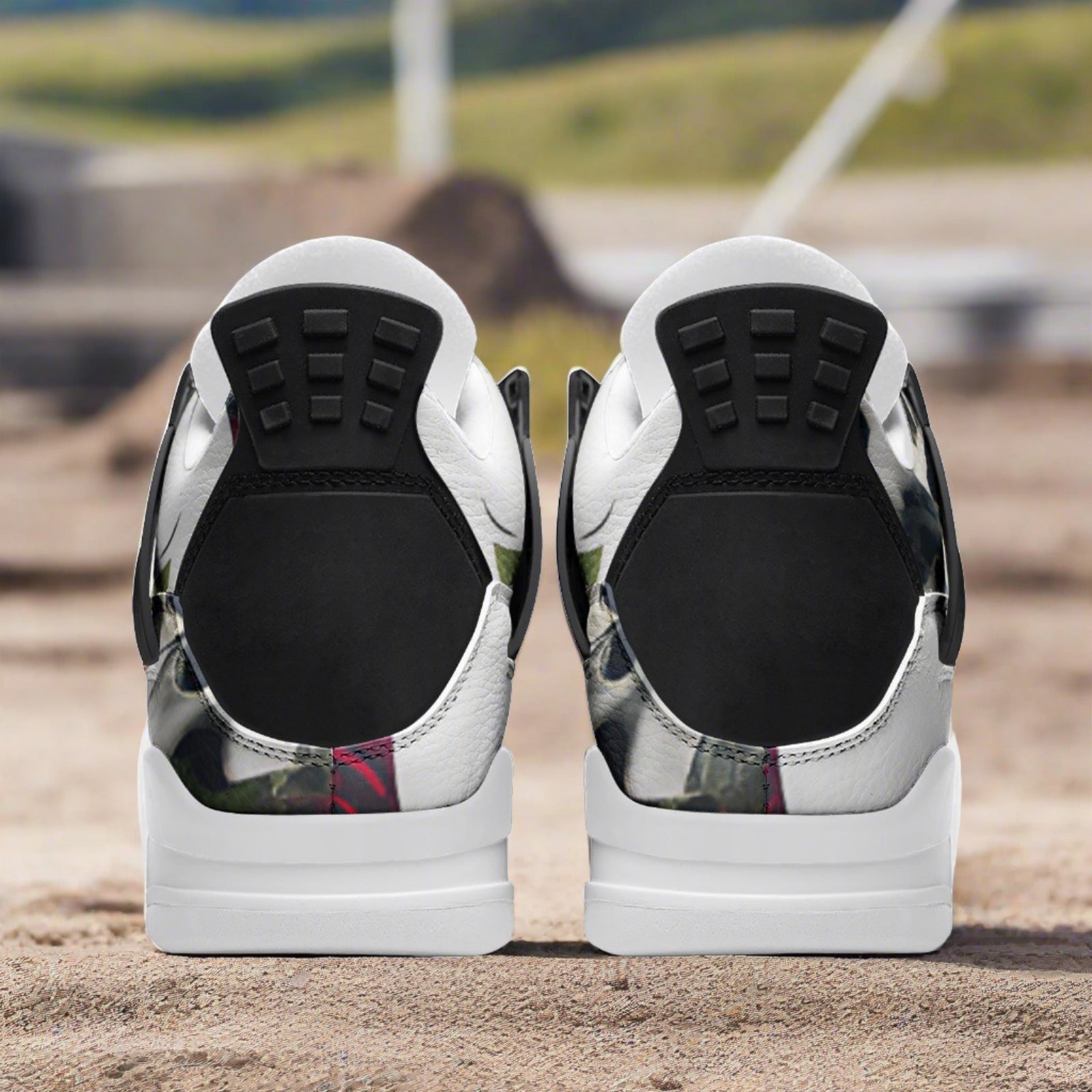 Skulls & Roses - Freaky Shoes®
