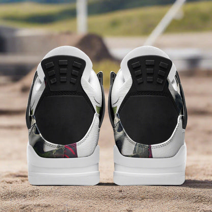 Skulls & Roses - Freaky Shoes®
