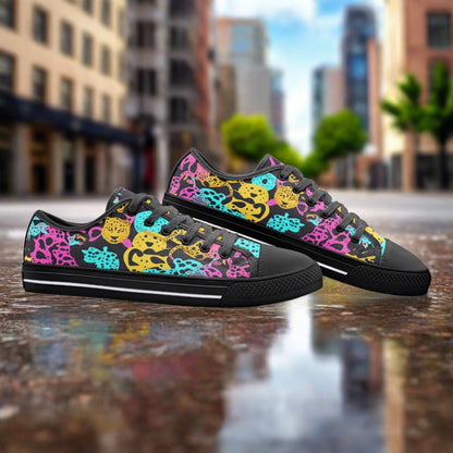 Animal Prints Art - Freaky Shoes®