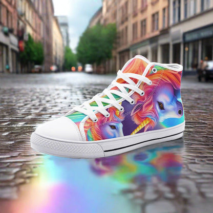 Unicorns & Rainbows - Freaky Shoes®
