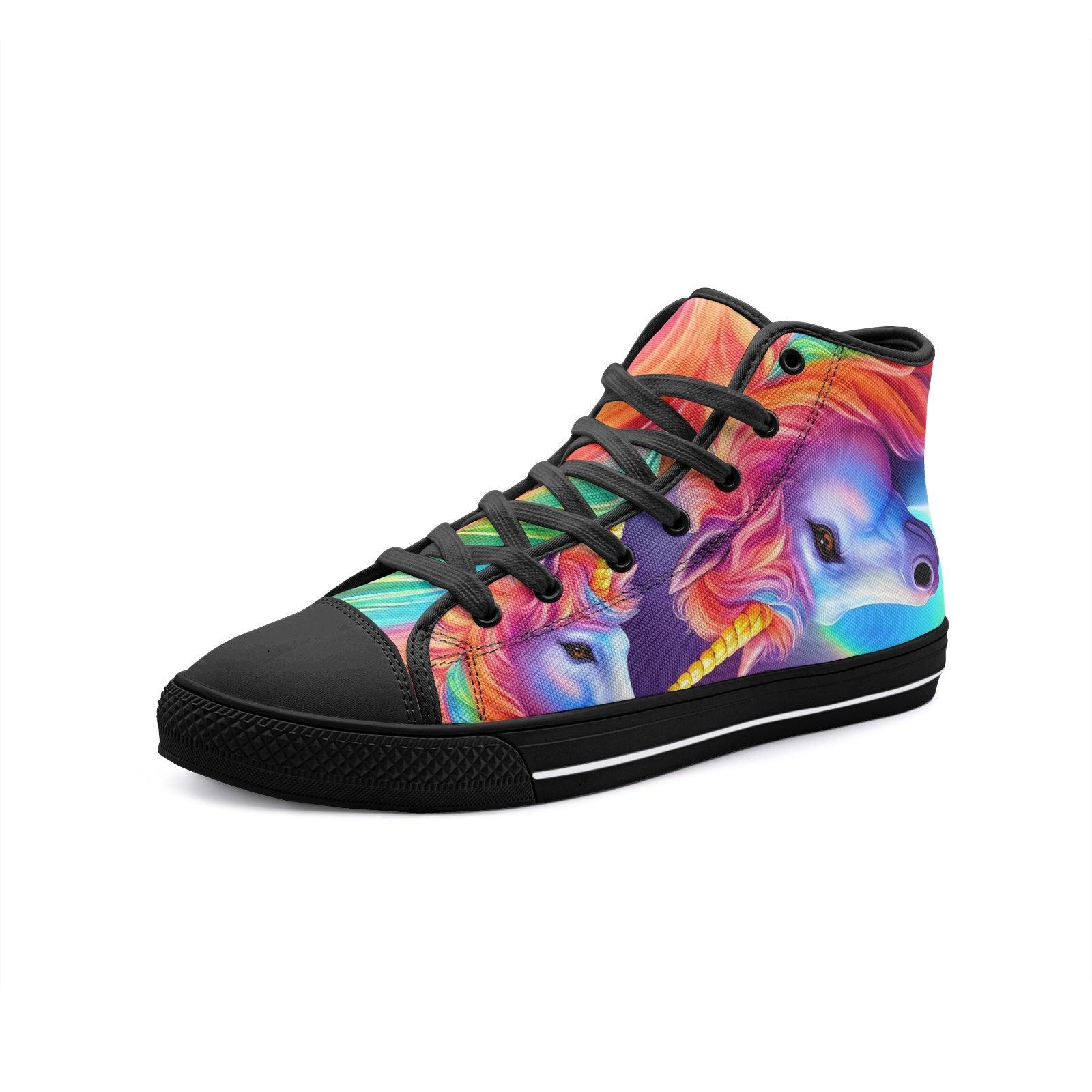 Unicorns & Rainbows - Freaky Shoes®
