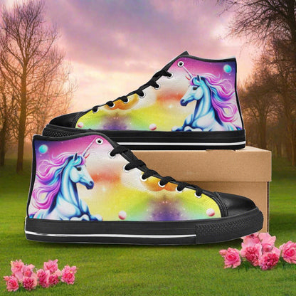 Unicorn Art Women - Freaky Shoes®
