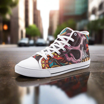 Tentacles Skull - Freaky Shoes®