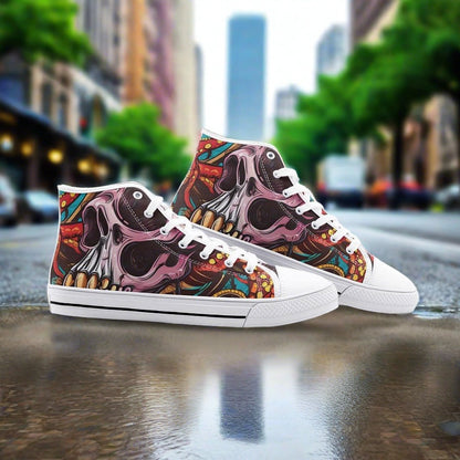 Tentacles Skull - Freaky Shoes®
