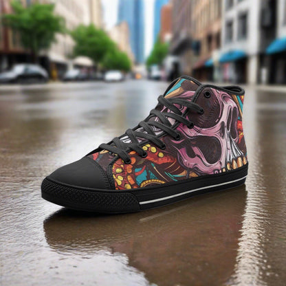 Tentacles Skull - Freaky Shoes®