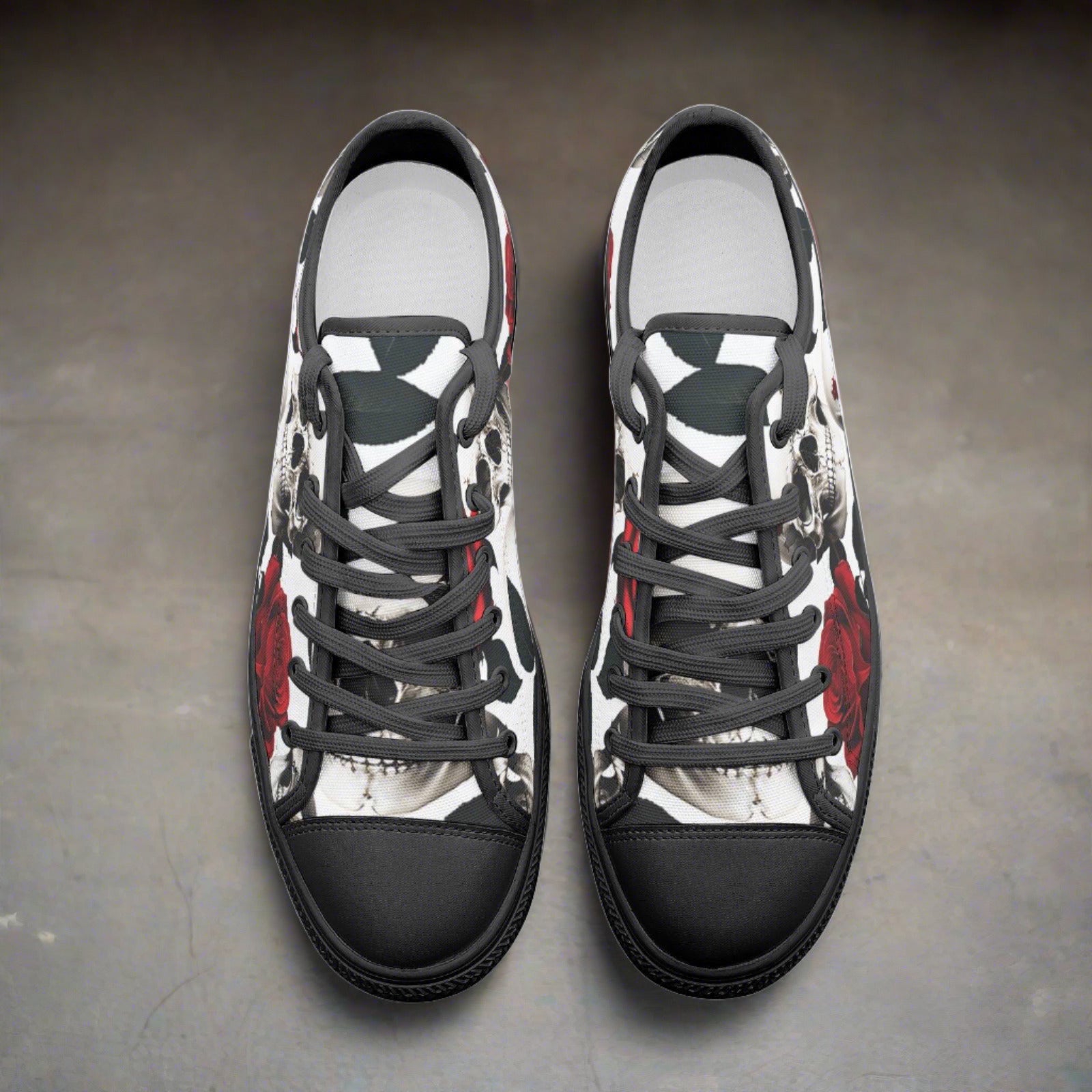 Dancer Gift Unique Artistic Bold Art - Freaky Shoes