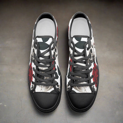 Dancer Gift Unique Artistic Bold Art - Freaky Shoes