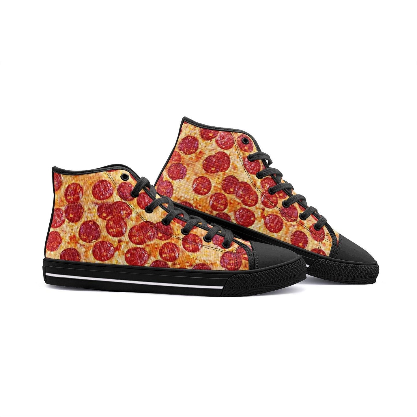 Pepperoni Pizza - Freaky Shoes®
