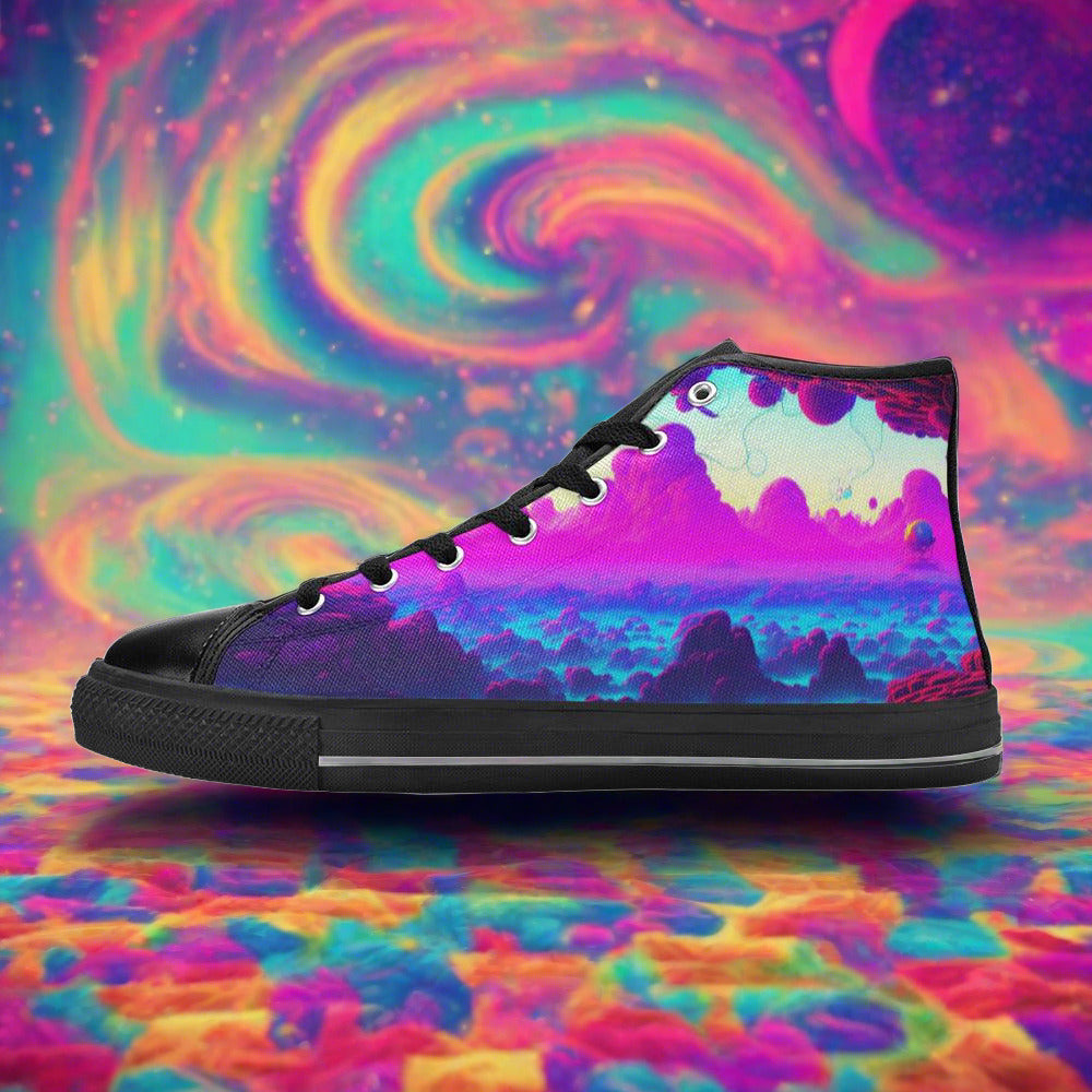 Trippy Art Women - Freaky Shoes®
