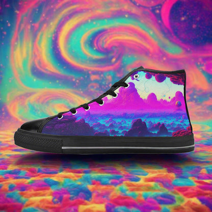Trippy Art Women - Freaky Shoes®