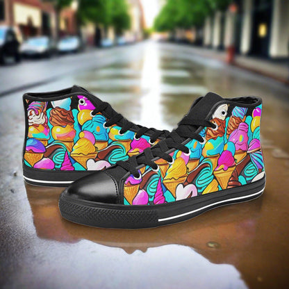 Ice Cream Men - Freaky Shoes®