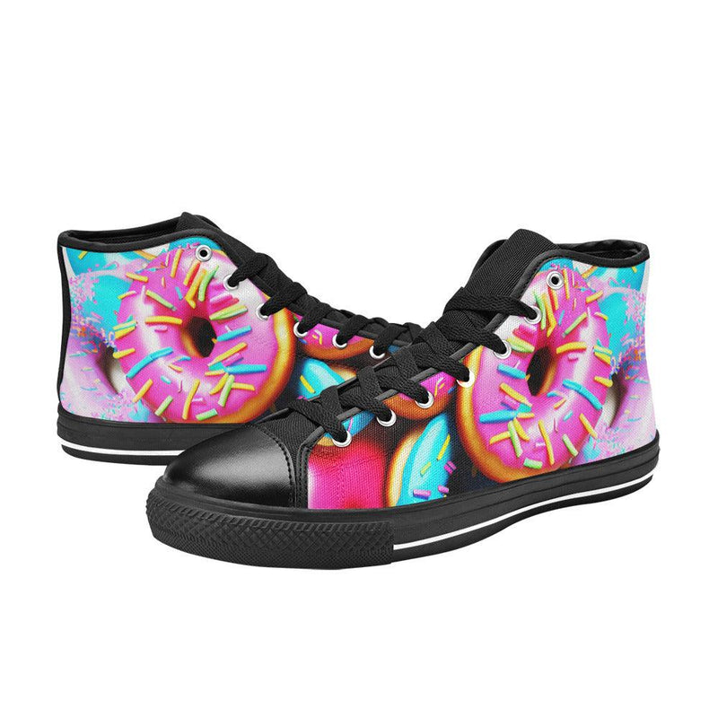 Donut Art Men - Freaky Shoes®