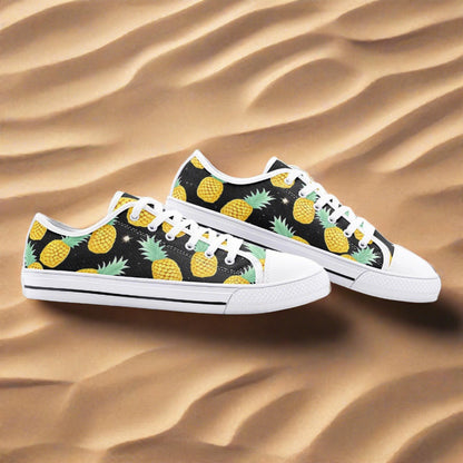 Pineapples Please - Freaky Shoes®