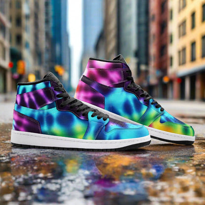 Tie Dye - Freaky Shoes®