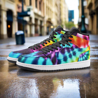 Tie Dye - Freaky Shoes®