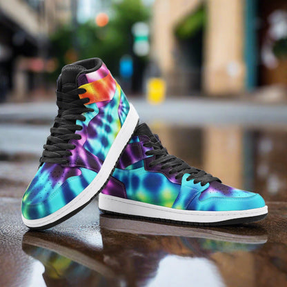 Tie Dye - Freaky Shoes®