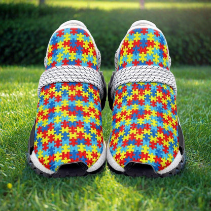 Autism Print - Freaky Shoes®