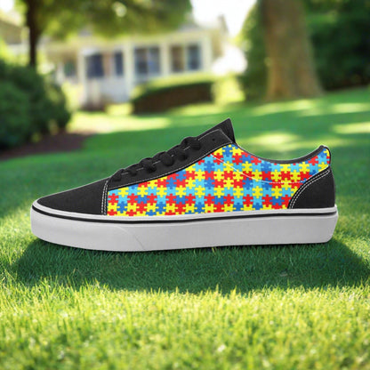 Autism Print Women - Freaky Shoes®