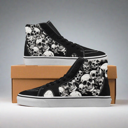 Skulls Mania Women - Freaky Shoes®