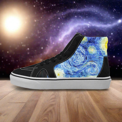 Starry Night Men - Freaky Shoes®