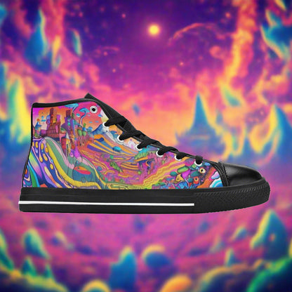 Trippy Art Women - Freaky Shoes®