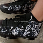 Darkness Women - Freaky Shoes®