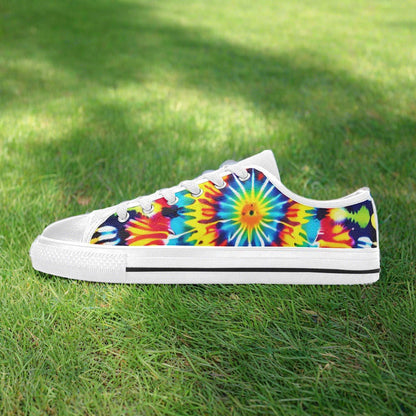 Tie Dye Art Men - Freaky Shoes®