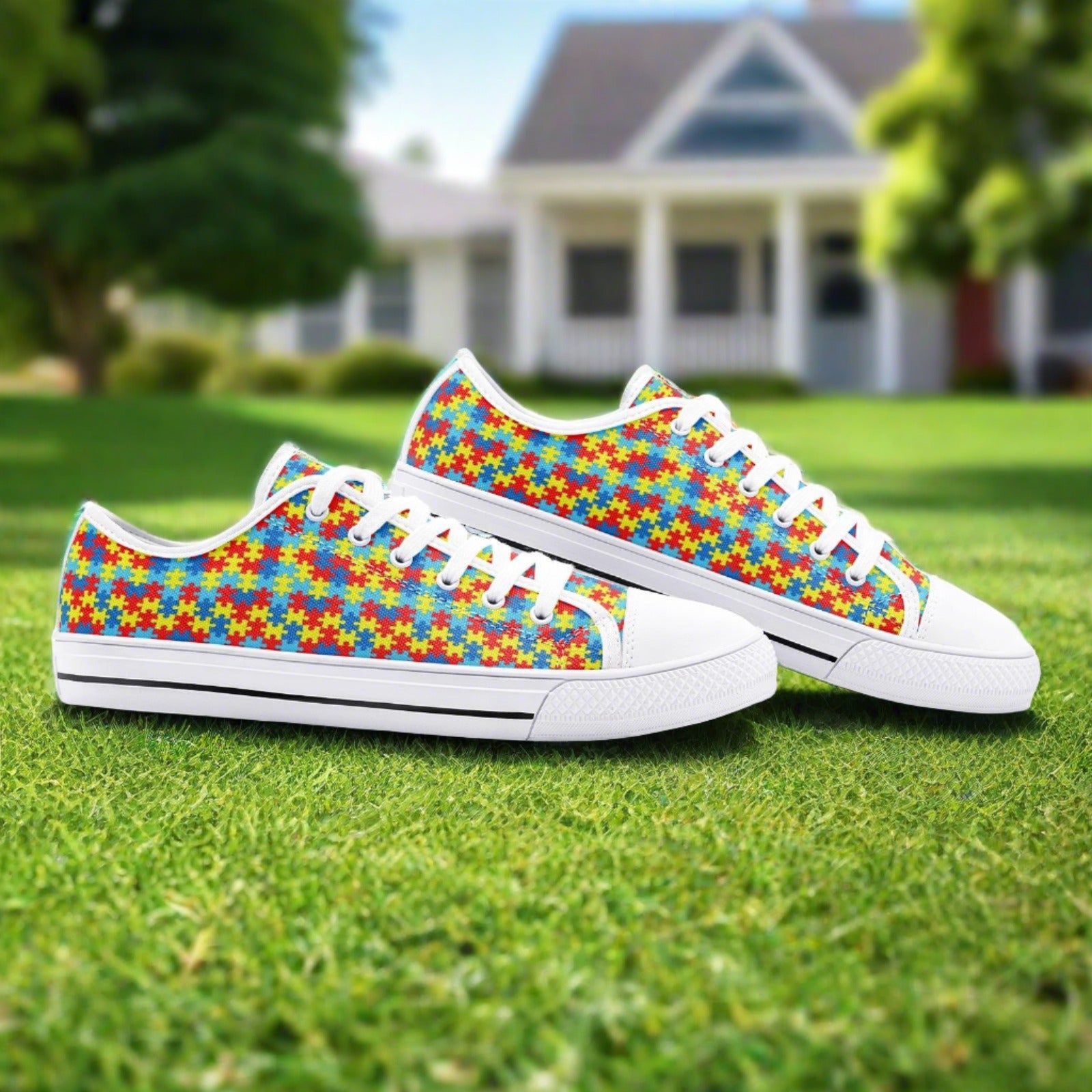 Autism Print - Freaky Shoes®