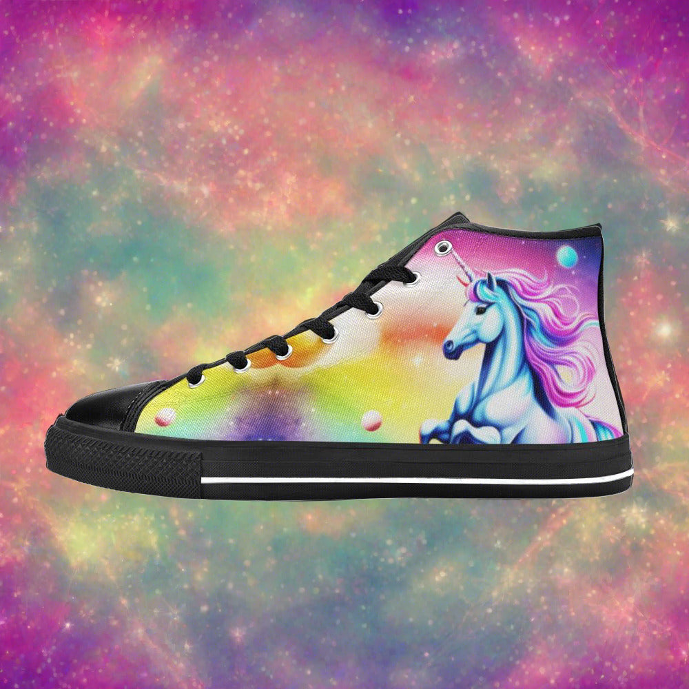 Unicorn Art Men - Freaky Shoes®