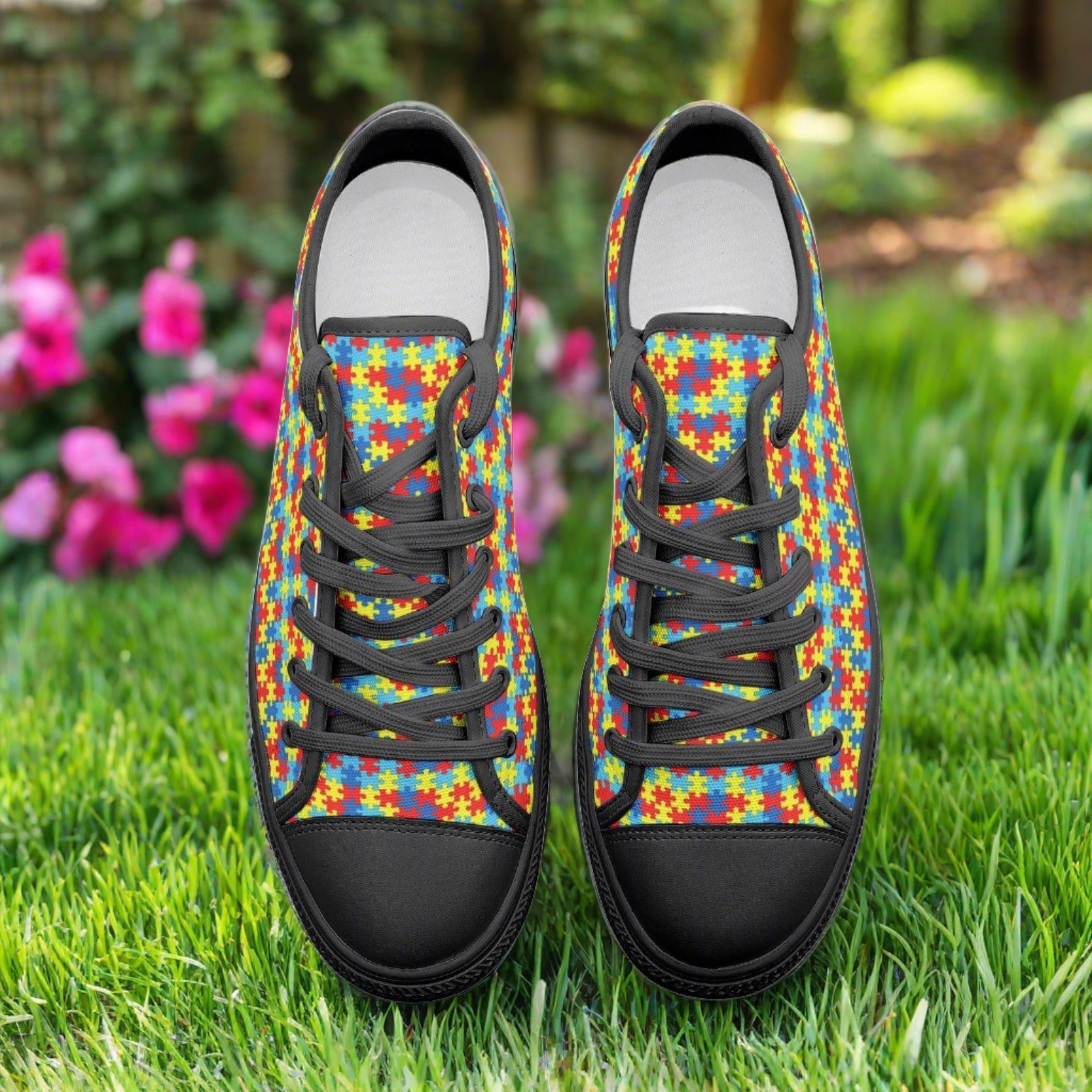 Autism Print - Freaky Shoes®