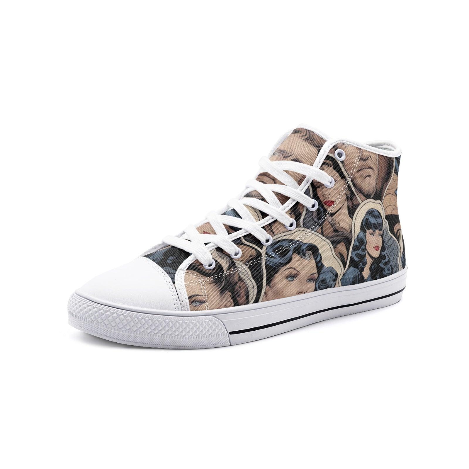 Pop Art - Freaky Shoes®