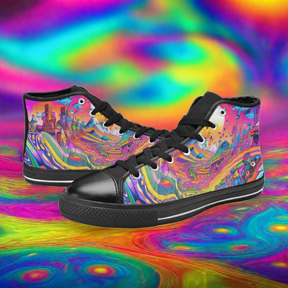 Trippy Art Women - Freaky Shoes®