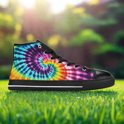 Tie Dye Art Women - Freaky Shoes®