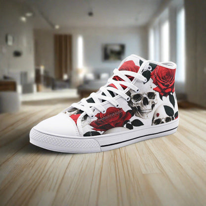 Surfer Gift Unique Ocean Bold Art - Freaky Shoes