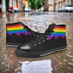 Pride LGBT Flag Men - Freaky Shoes®