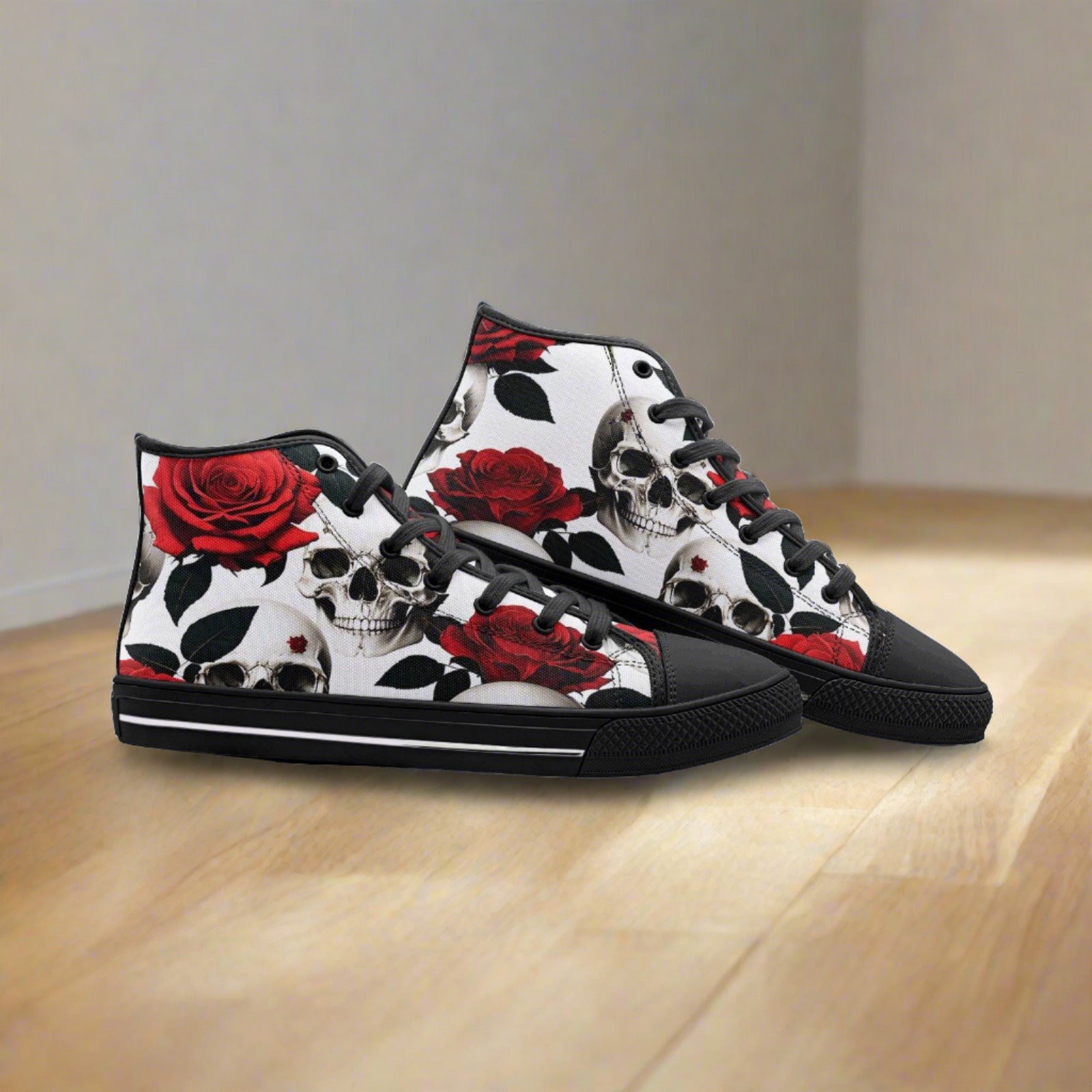 Surfer Gift Unique Ocean Bold Art - Freaky Shoes