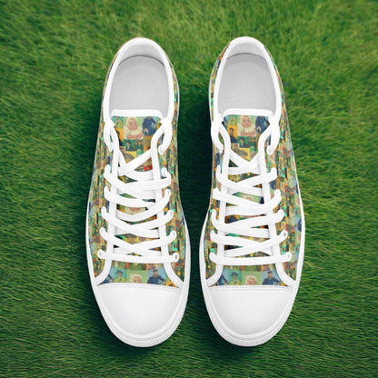 The Roulin Family Vincent van Gogh - Freaky Shoes®