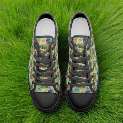 The Roulin Family Vincent van Gogh - Freaky Shoes®