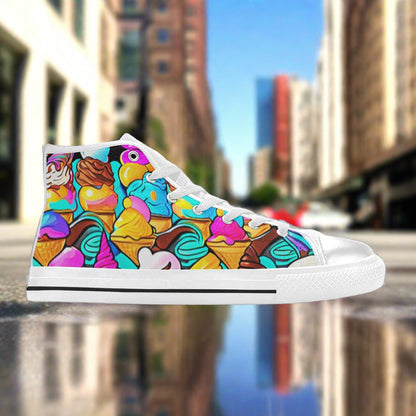 Ice Cream Women - Freaky Shoes®